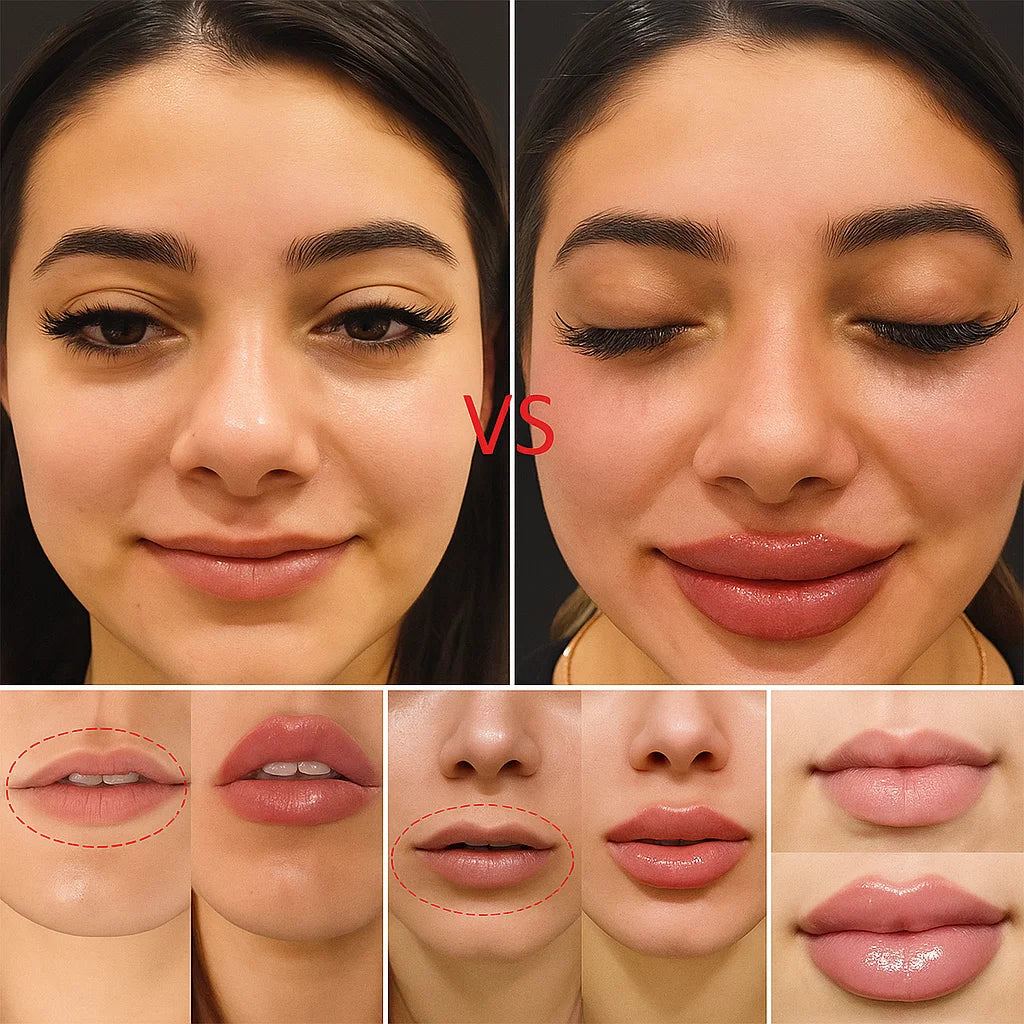 Voluminiza tus labios en segundos - GlamPlump™