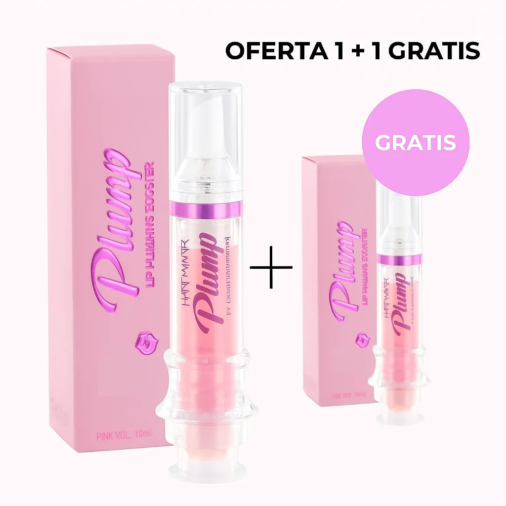 Voluminiza tus labios en segundos - GlamPlump™