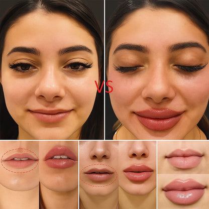 Voluminiza tus labios en segundos - GlamPlump™