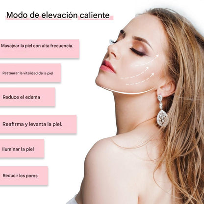 Luz & Lift: Rejuvenece Tu Piel