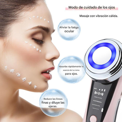 Luz & Lift: Rejuvenece Tu Piel