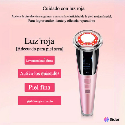 Luz & Lift: Rejuvenece Tu Piel