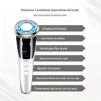 Luz & Lift: Rejuvenece Tu Piel
